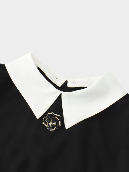 Lizzy Dress-Black