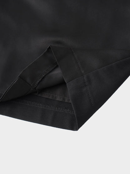 Vest Jumper-Black