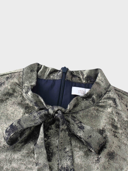 Emma Dress-Smoke and Mirror