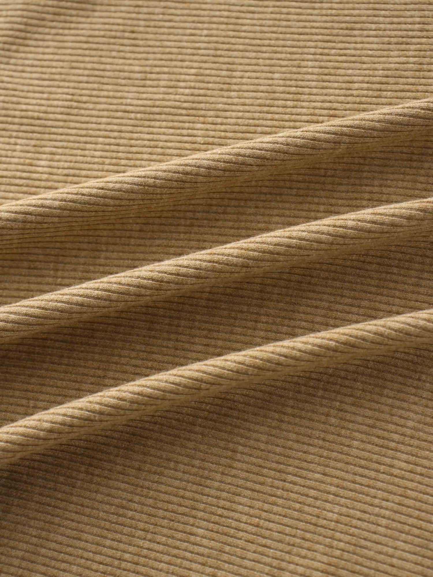 Ribbed Crop Bow Cardigan-Heathered Oatmeal