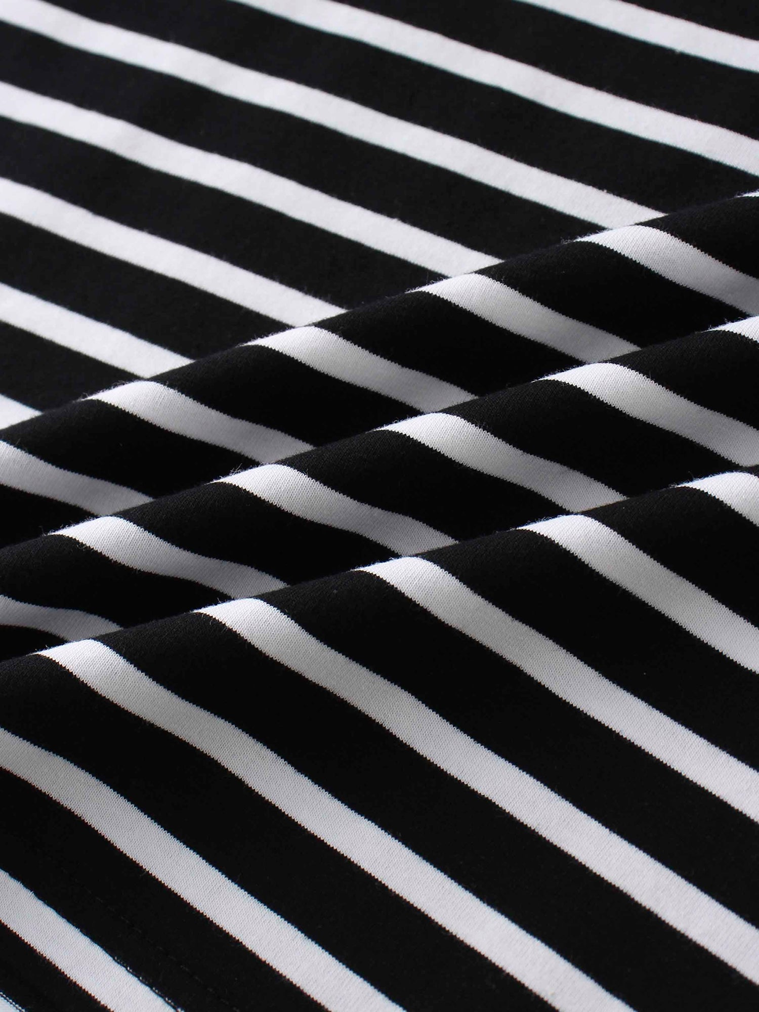 Crown Embossed T-Shirt-Black/White