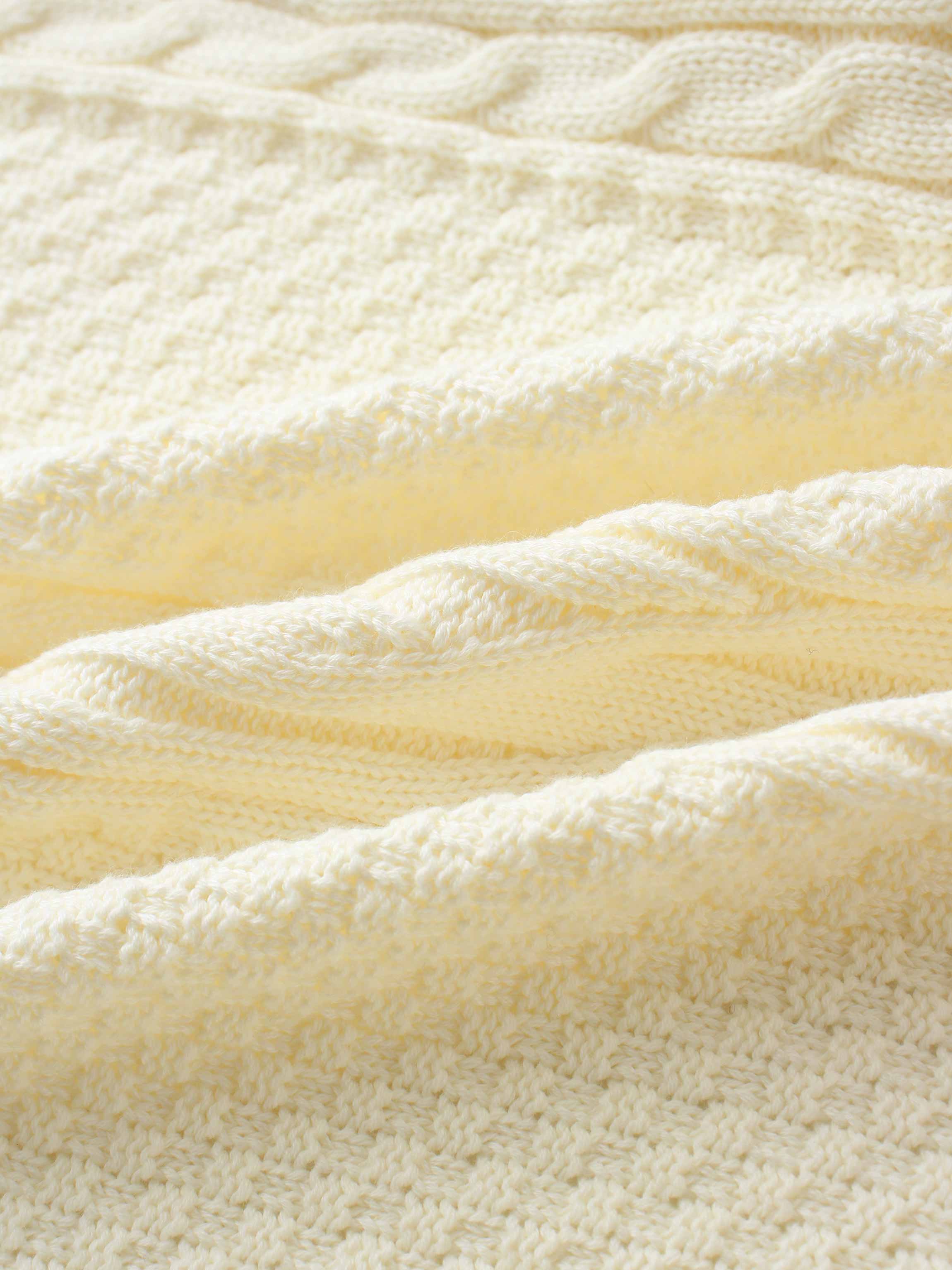 Embroidered Cardigan-Floral Confetti