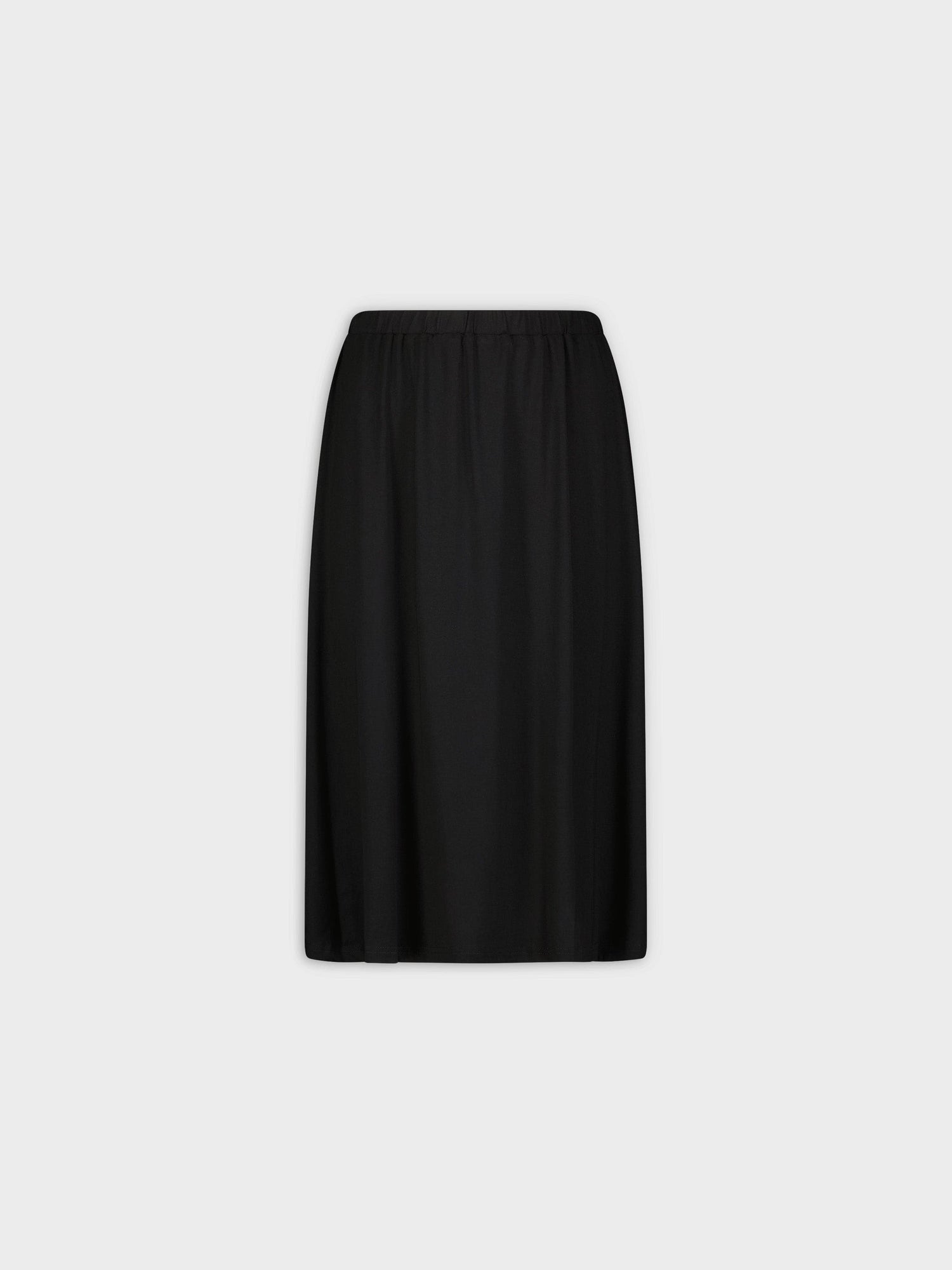 Circle Skirt 26&quot;-Black