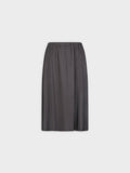 Circle Skirt 24"-Charcoal Grey