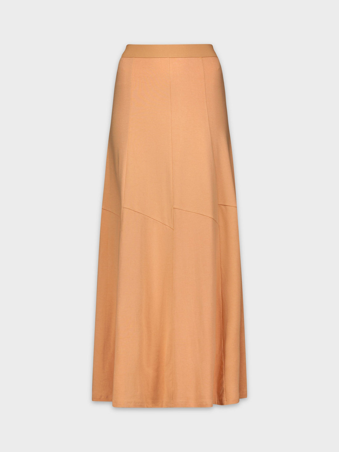 TSHIRT TRUMPET SKIRT-PEACH