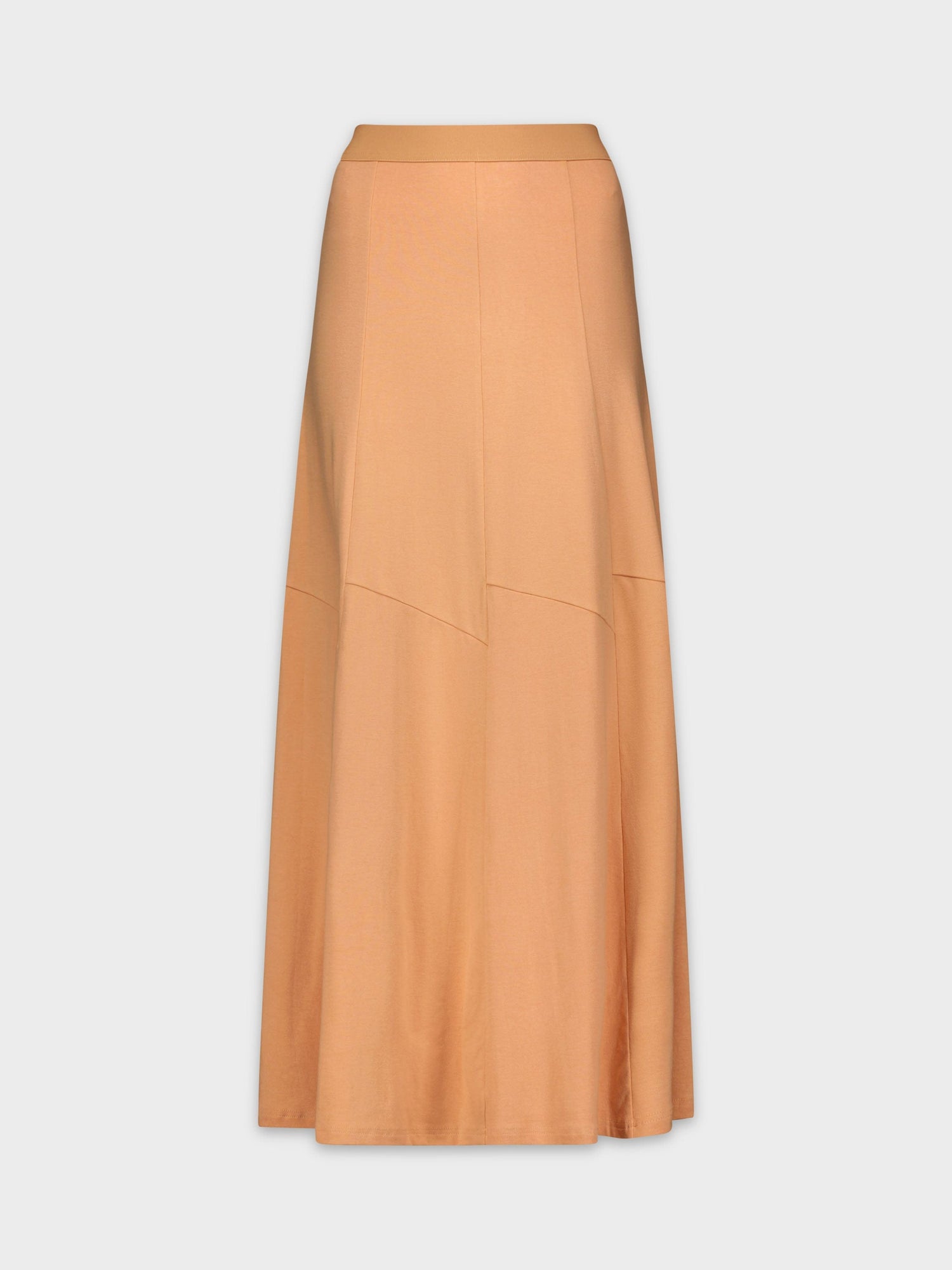 TSHIRT TRUMPET SKIRT-PEACH