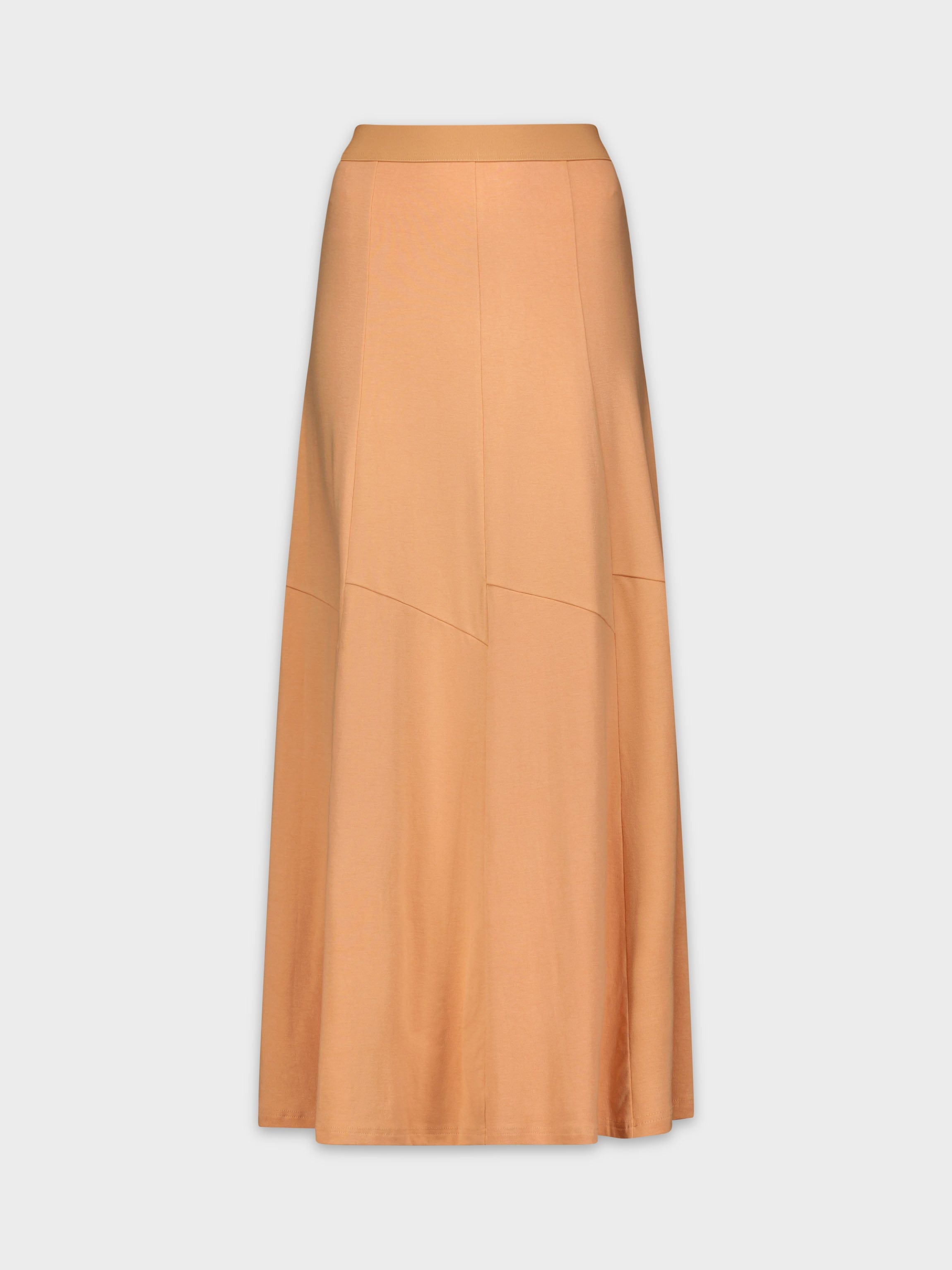 TSHIRT TRUMPET SKIRT-PEACH