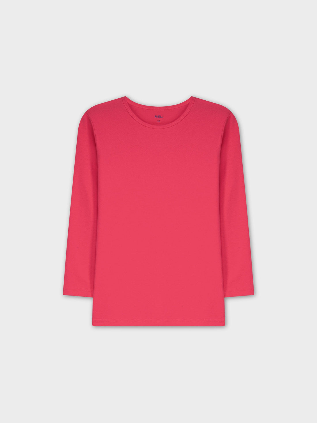 CLASSIC TEE 3Q-HOT PINK