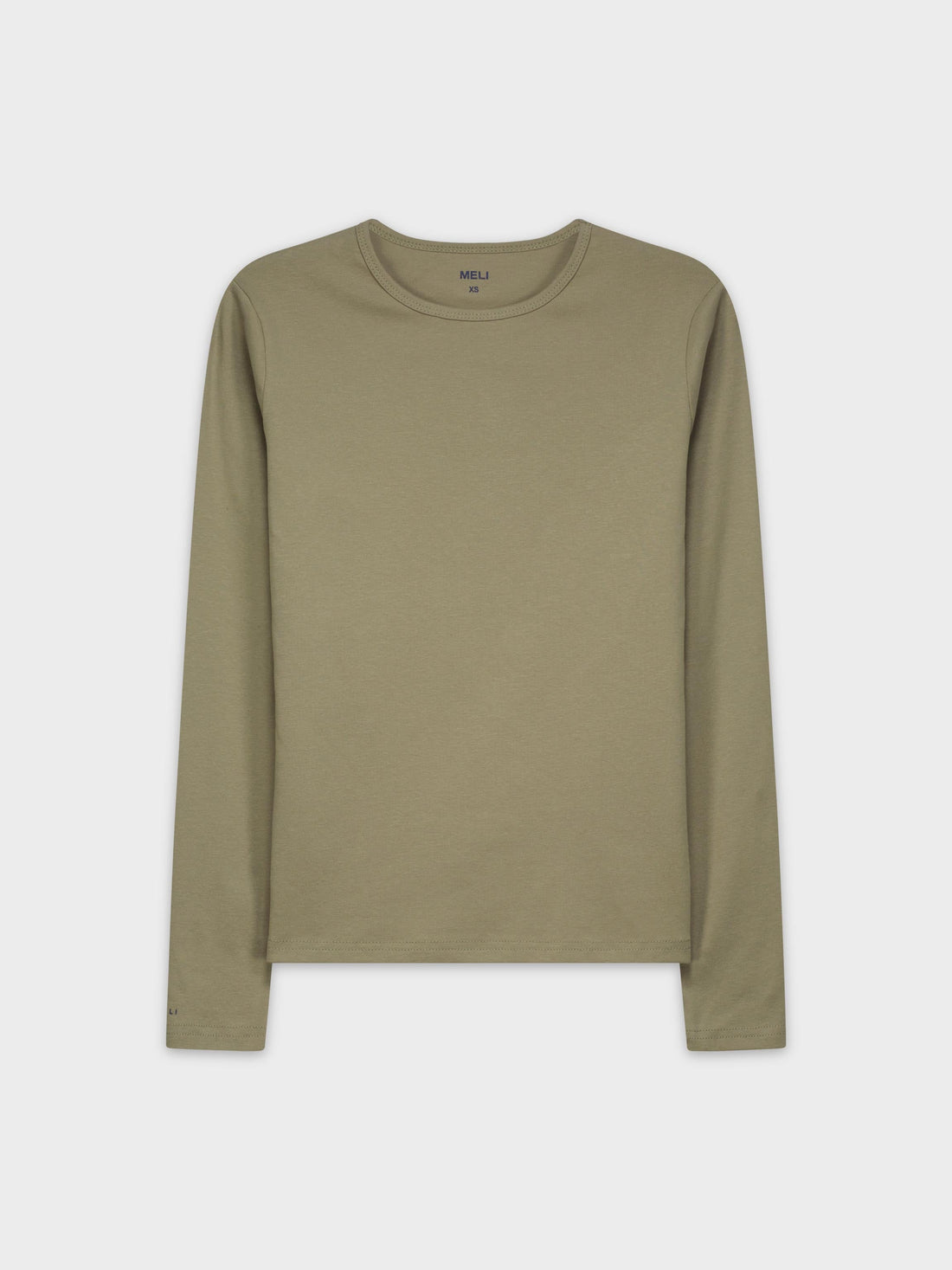 CLASSIC TEE LONG SLEEVE-SAGE