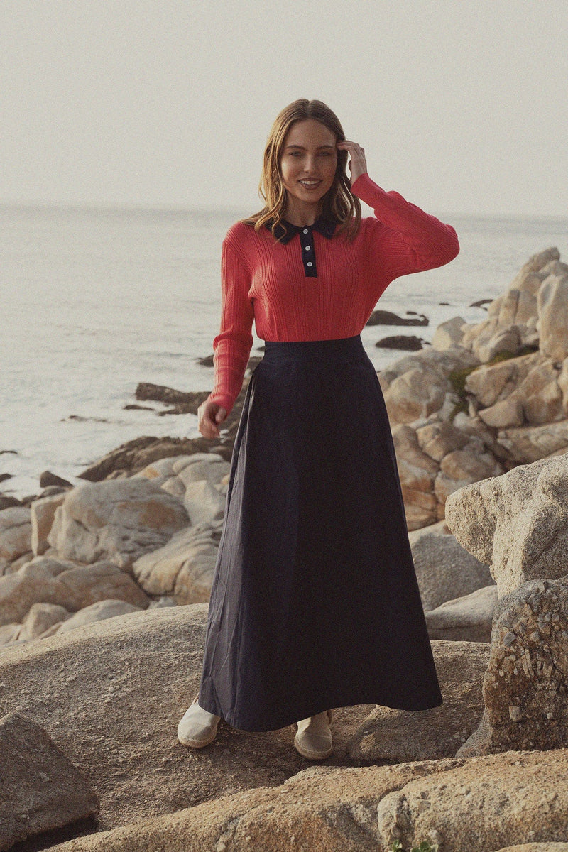 Teen editorial image
