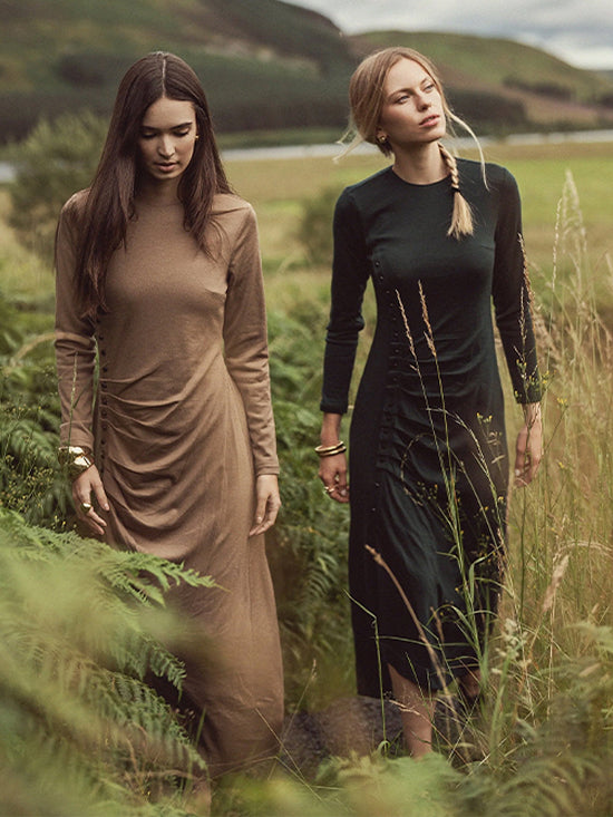 Teen editorial image