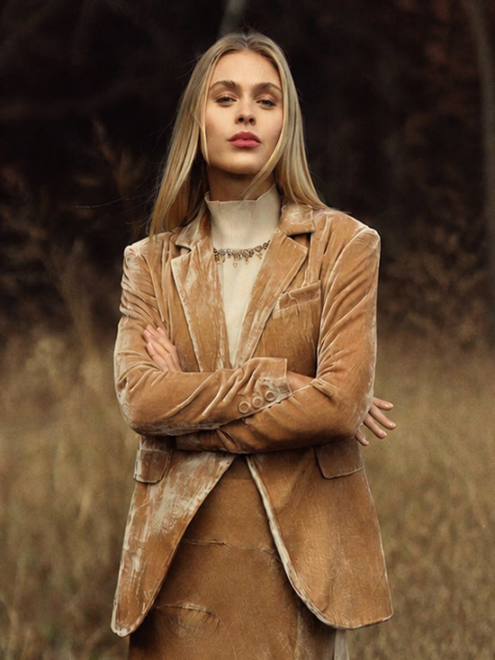 Teen editorial image