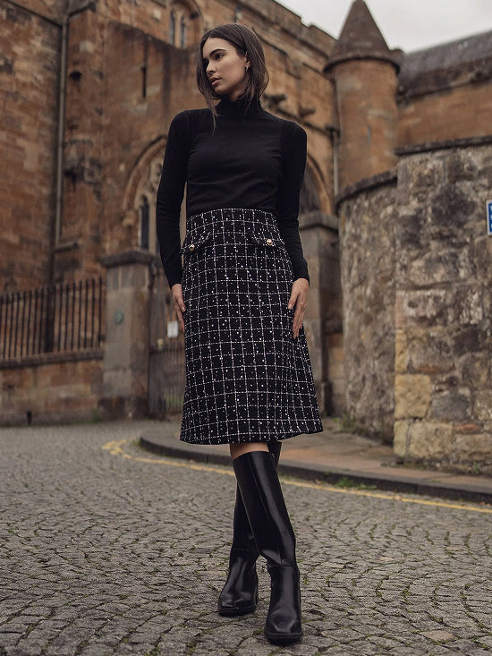 Teen editorial image