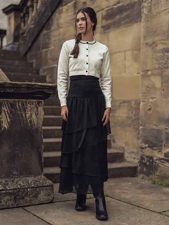 Teen editorial image