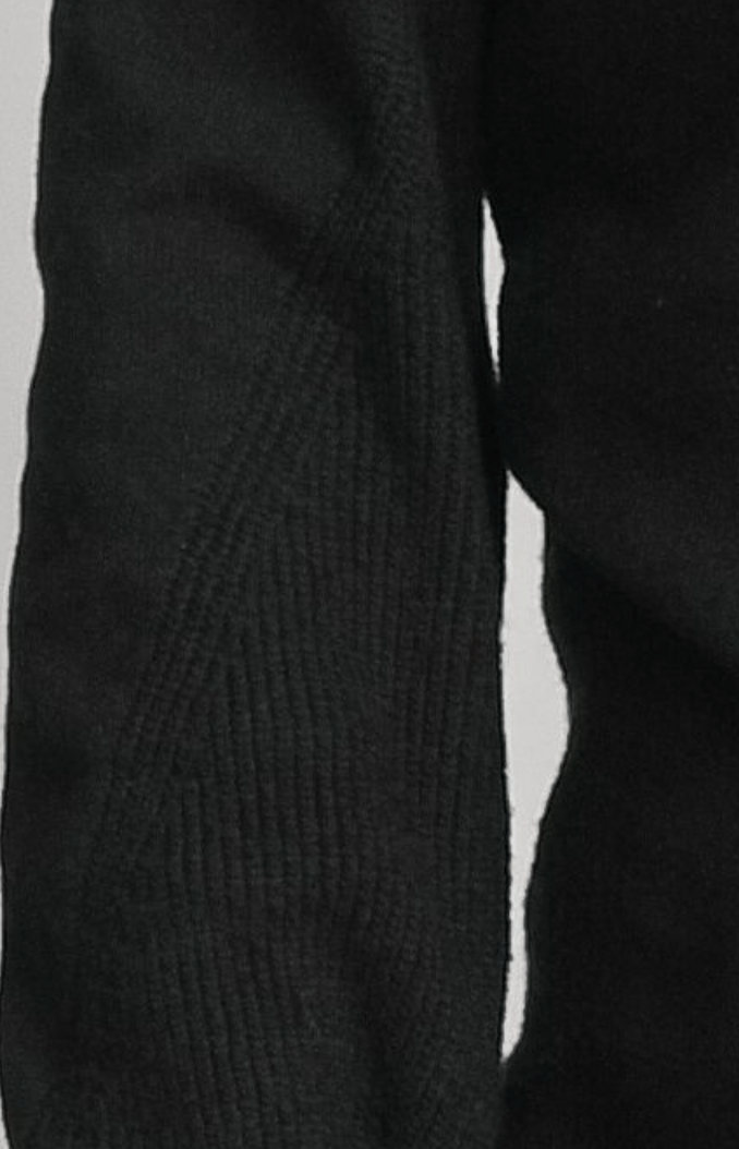 HOODIE SWEATER-NAVY