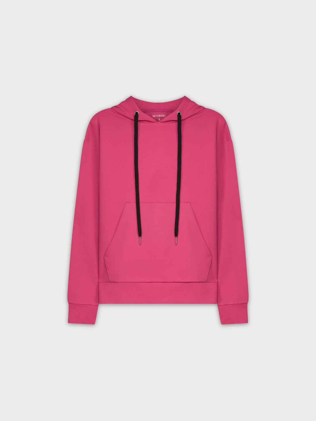 TEEN HOODIE-HOT PINK