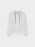 TEEN HOODIE-WHITE