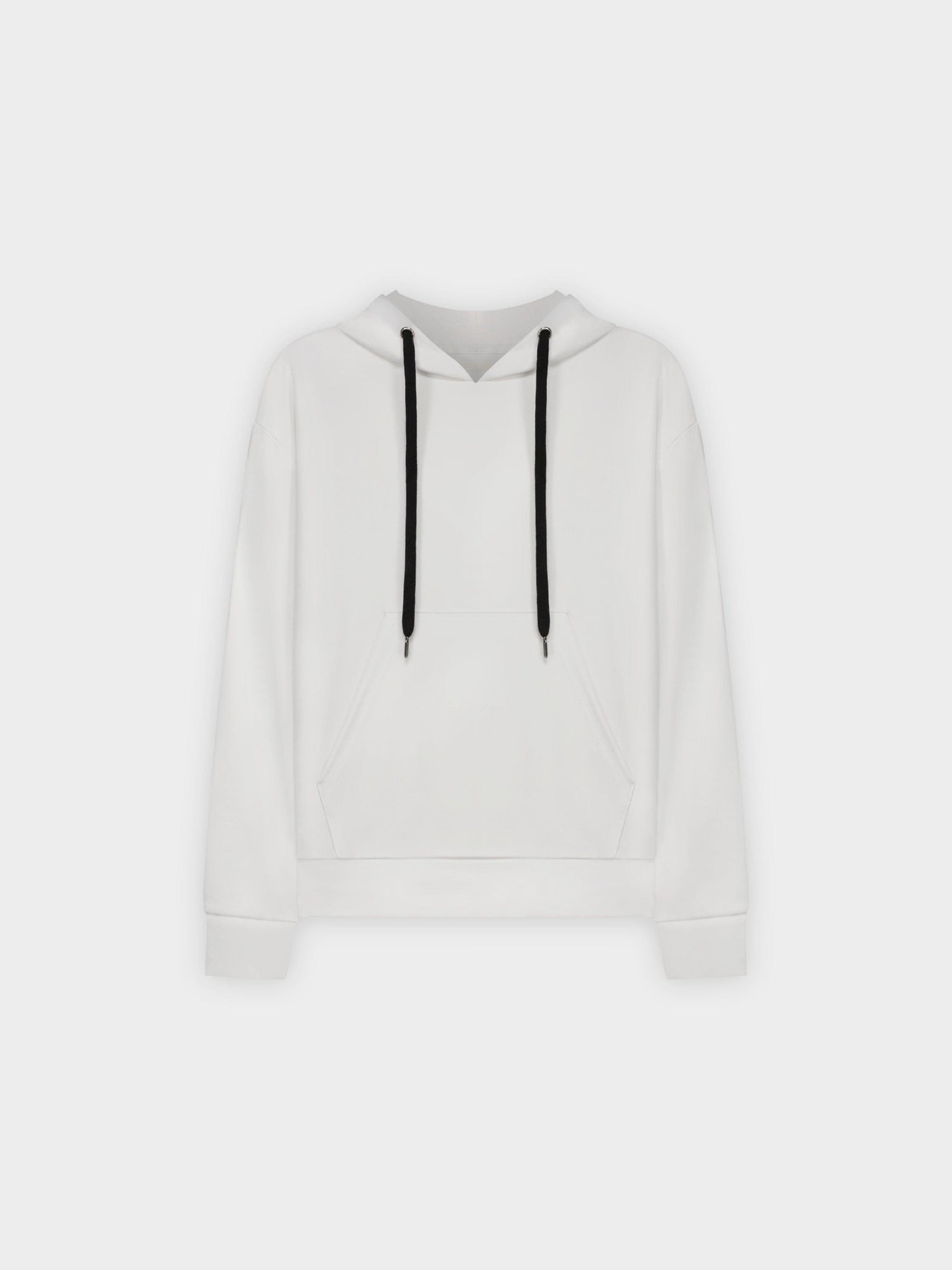 TEEN HOODIE-WHITE