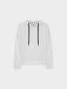 TEEN HOODIE-WHITE