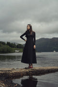 Dianna Dress-Black