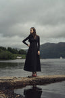 Dianna Dress-Black