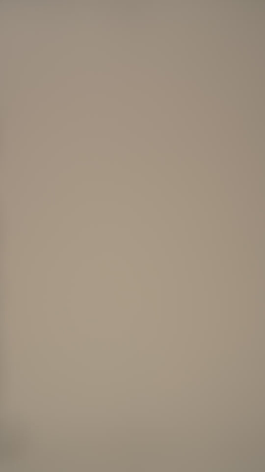 Scallop Edge Collar Sweater-Tan/White/Grey