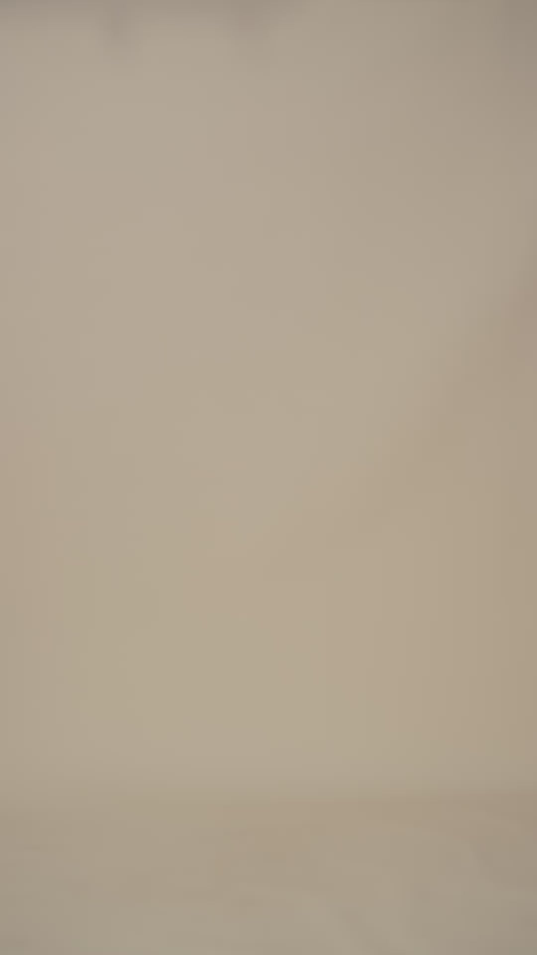 Linen Button Down Blouse-Brown