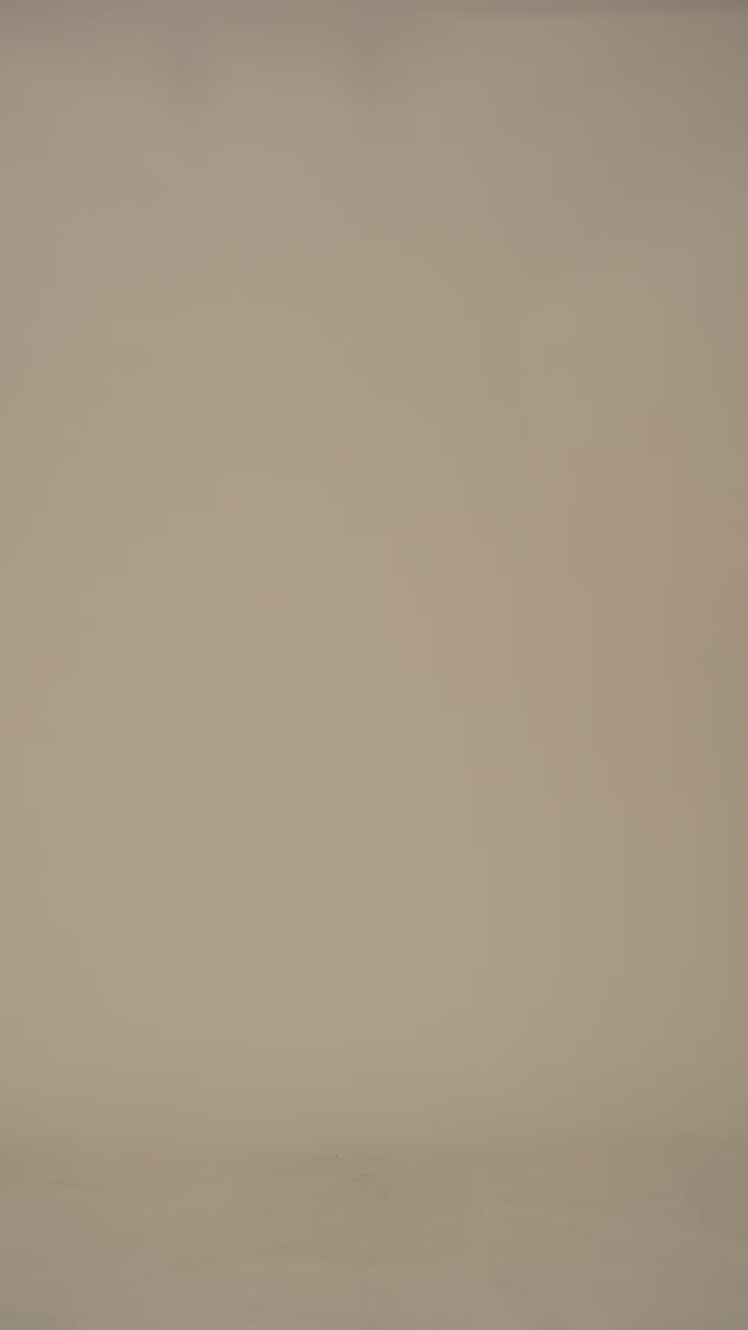 Scallop Edge Collar Sweater-Blue/Orange Stripes