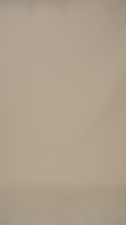 Linen Slip Skirt-Tan