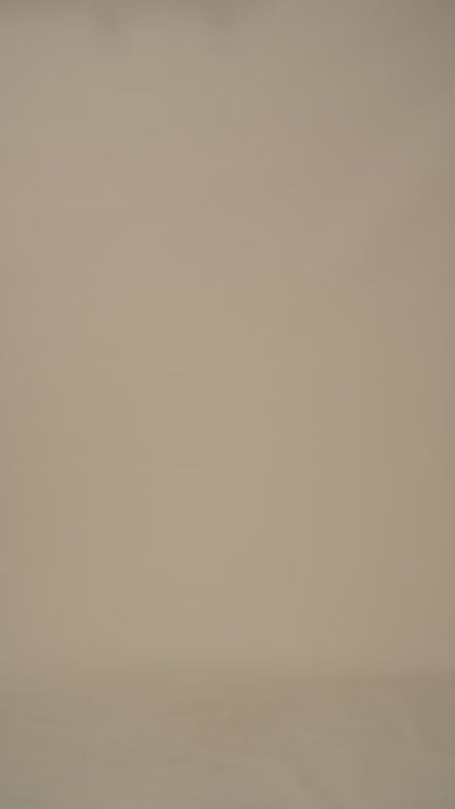 Drawstring Pocket T-Shirt Skirt-Brown