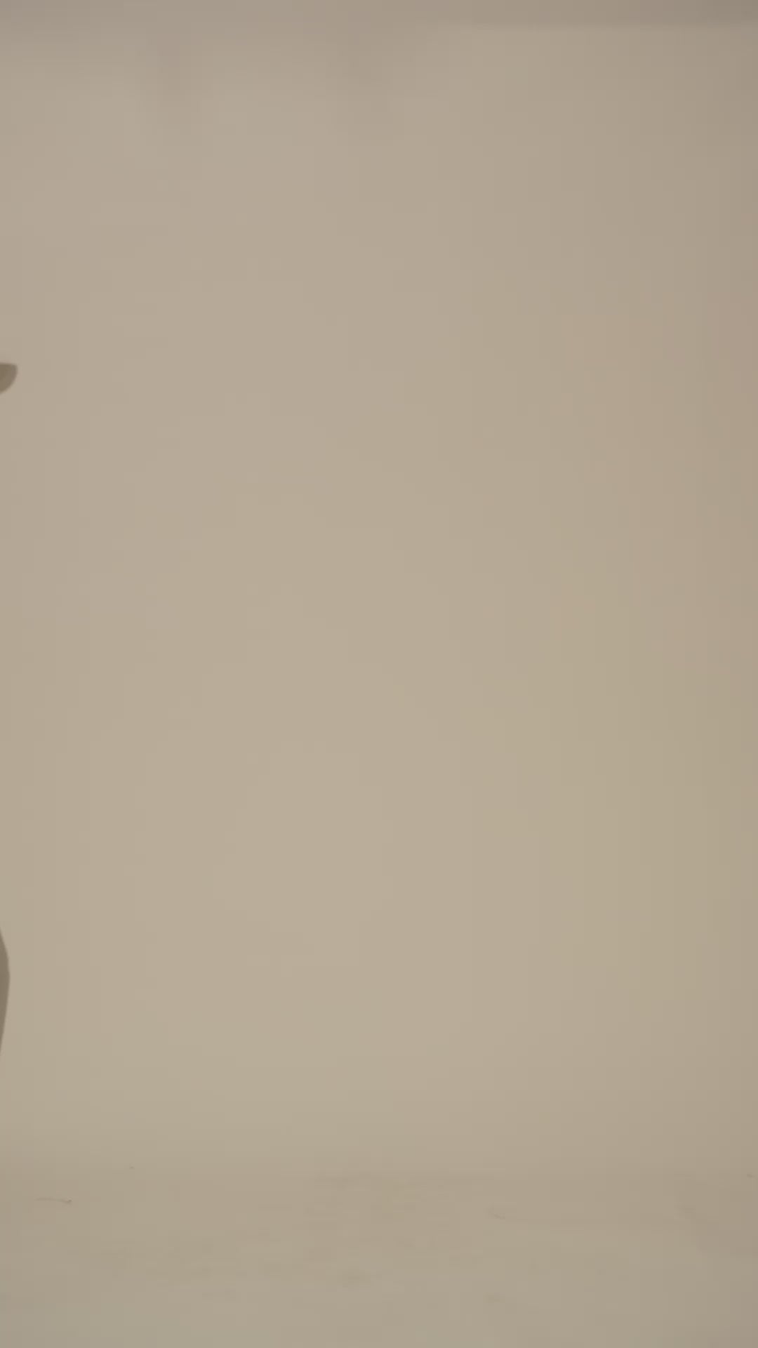 Rounded Hem Ribbed T-Shirt-Heathered Grey