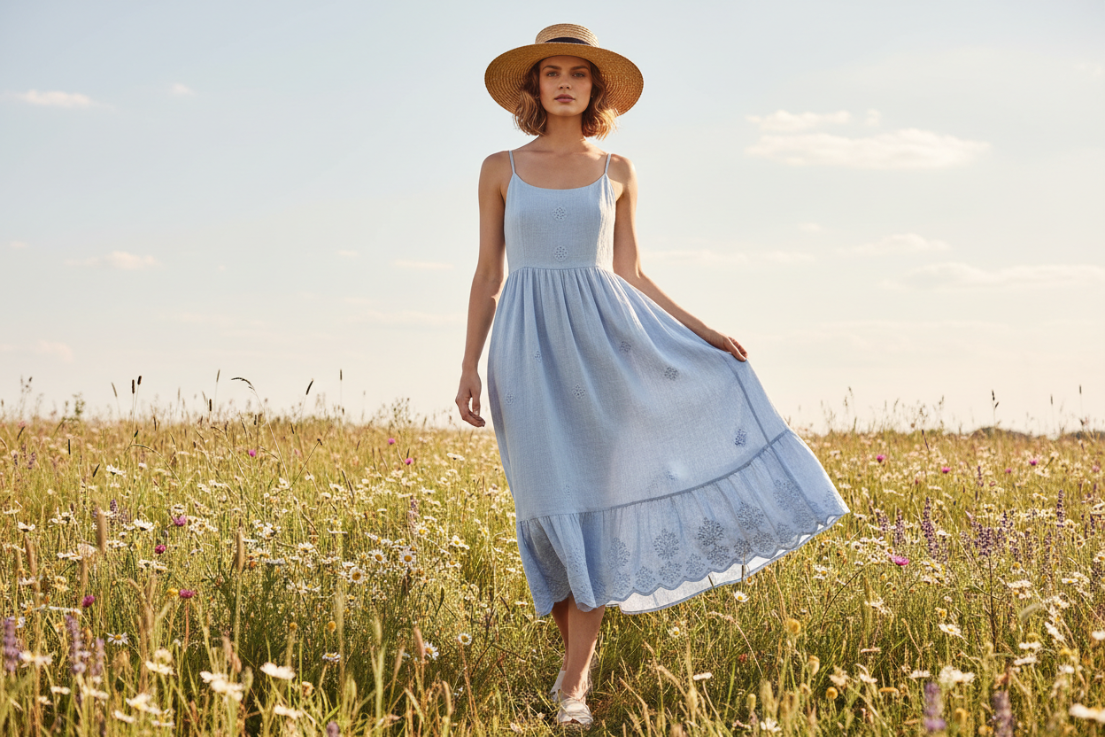 Summer Fashion Image 1